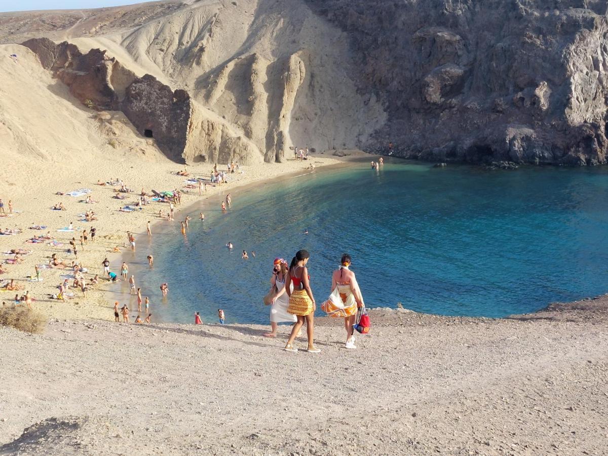 Villa Stella Maris Playa Blanca  Exteriör bild