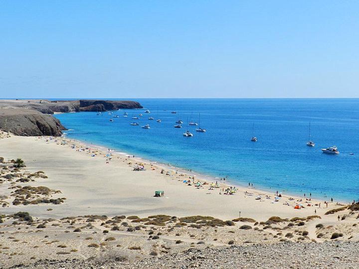 Villa Stella Maris Playa Blanca  Exteriör bild